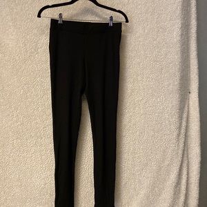 Hue Ribbed Leggings